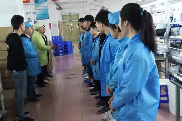 咨詢項(xiàng)目啟動(dòng)｜北極之光攜手遠(yuǎn)大方略，照亮經(jīng)營管理之路