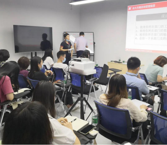 廣東華天寶藥業(yè)集團(tuán)有限公司-集成運營管理咨詢案例