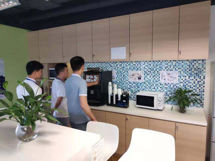 廣州技諾智能設備有限公司-集成產(chǎn)品開發(fā)管理系統(tǒng)案例