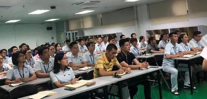 邁向新目標(biāo)，顯盈公司9月份目標(biāo)發(fā)布會(huì)圓滿召開(kāi)