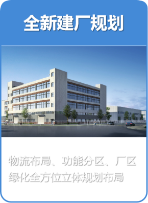 全新建廠(chǎng)規(guī)劃