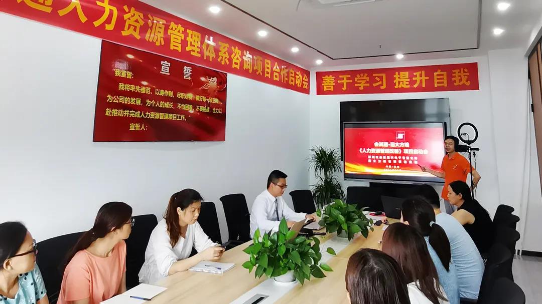 國內人力資源咨詢公司分類，揭秘四大類人力資源咨詢公司