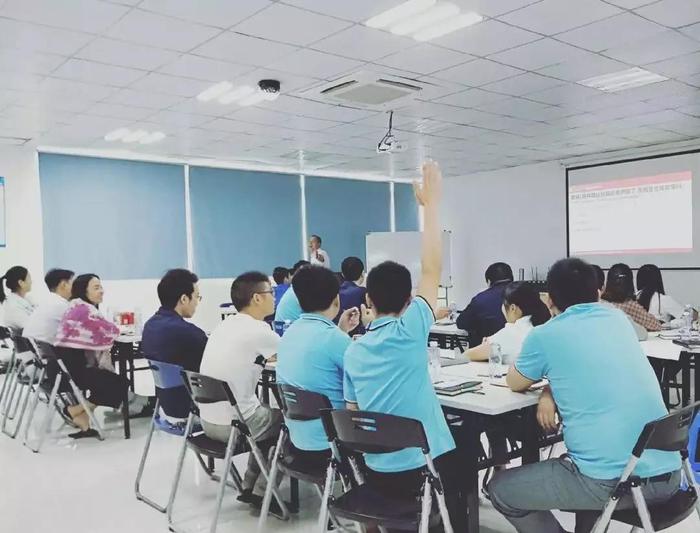 【企業(yè)內訓】顯盈科技聯(lián)袂遠大方略打造“基層班組長”