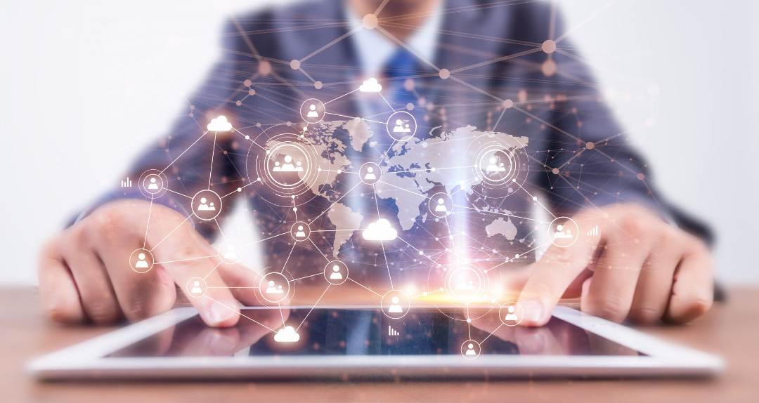 行業(yè)資訊 | 全球消費(fèi)線上化趨勢明確，中國跨境電商萬億市場可期